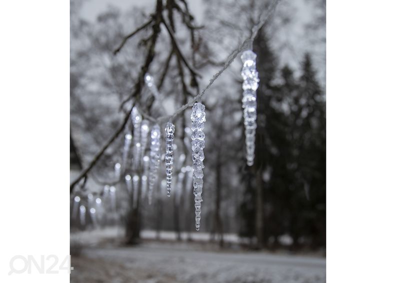 Valguskett Gelido suurendatud