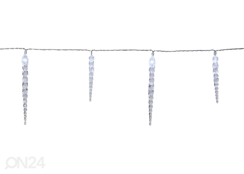 Valguskett Gelido suurendatud