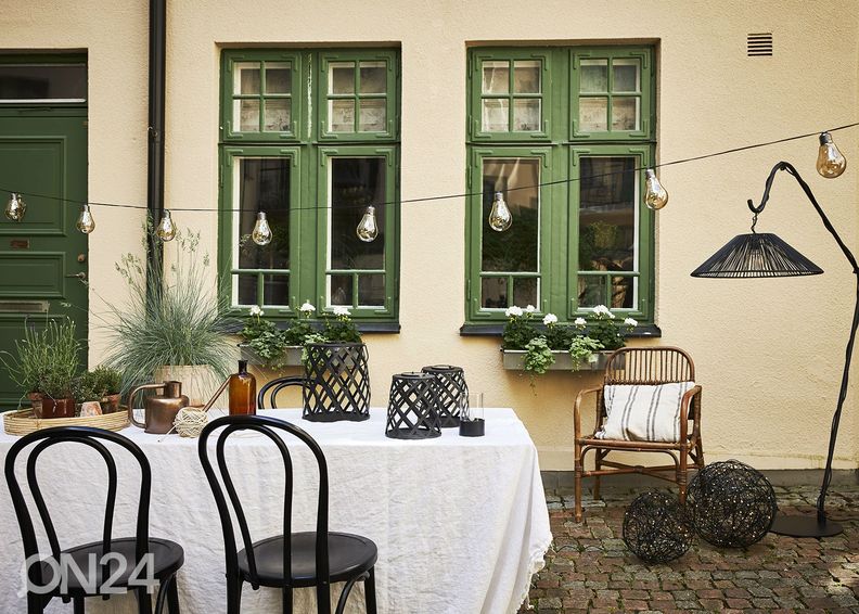 Valguskett Glow suurendatud