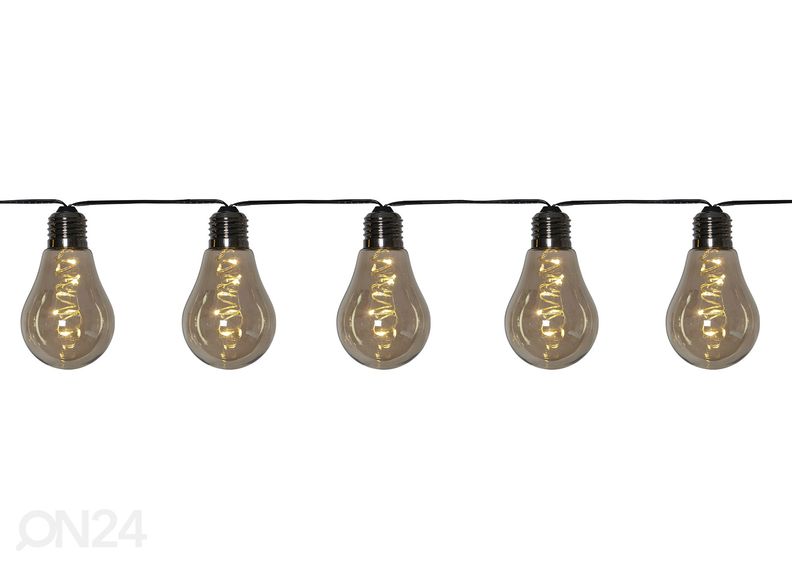 Valguskett Glow suurendatud