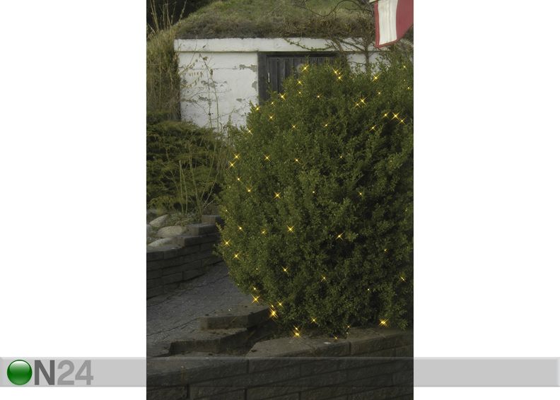 Valguskett õue LED 80 suurendatud