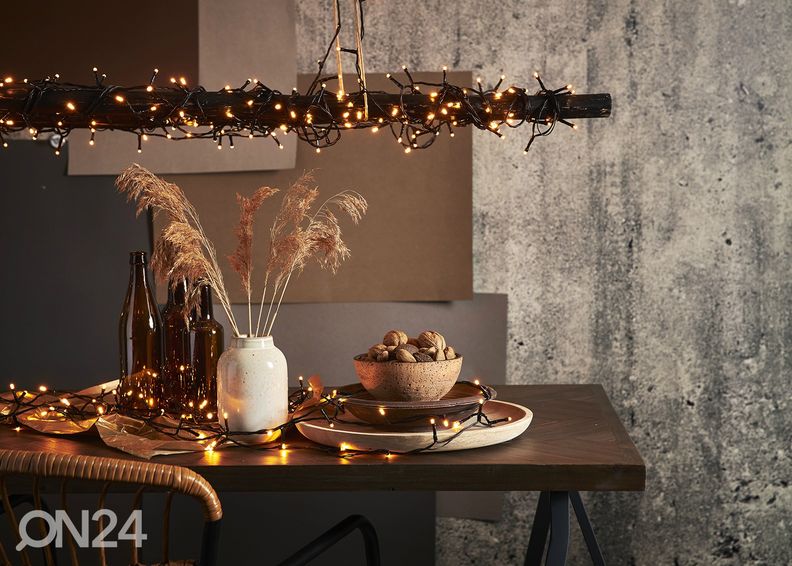 Valguskett Serie, 1080cm suurendatud