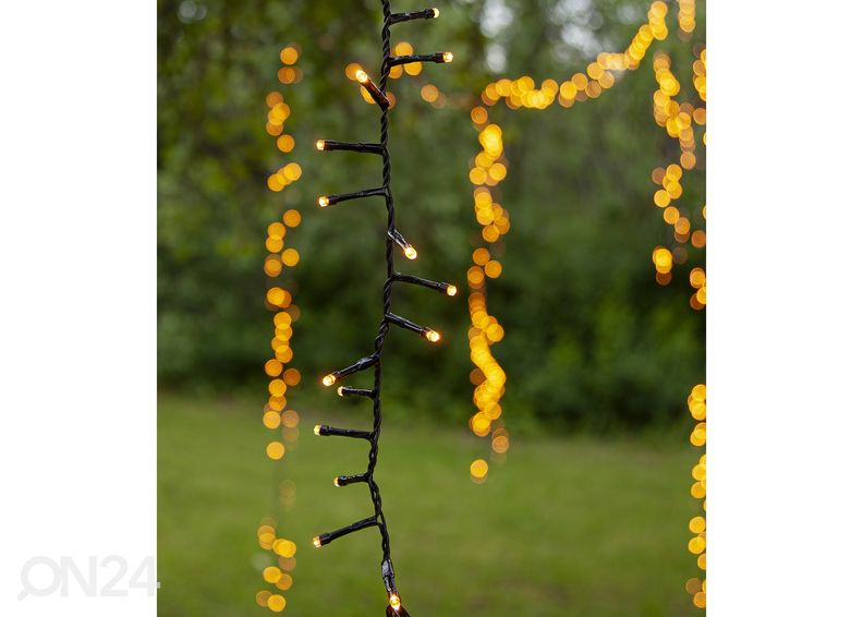 Valguskett Serie, 1080cm suurendatud