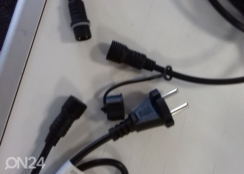 Valguskett String suurendatud