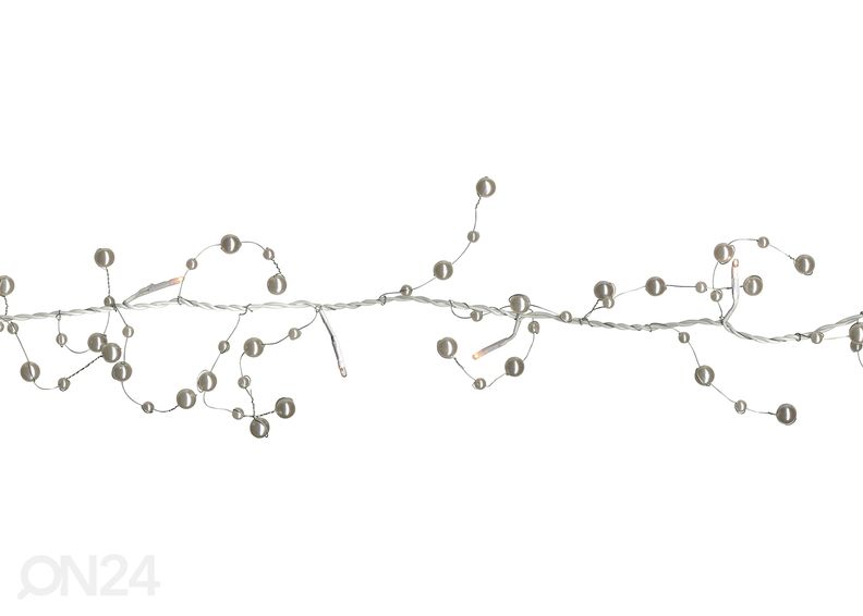 Valguskett Toft, valge suurendatud