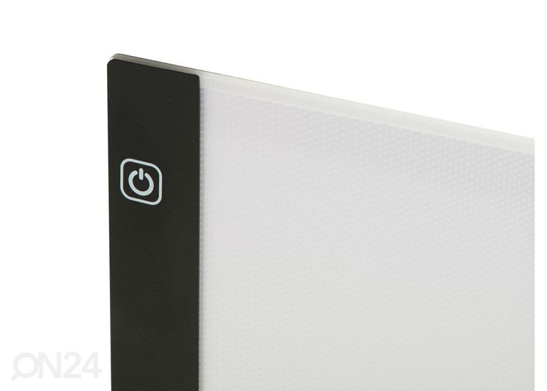 Valguslaud LED A4 suurendatud