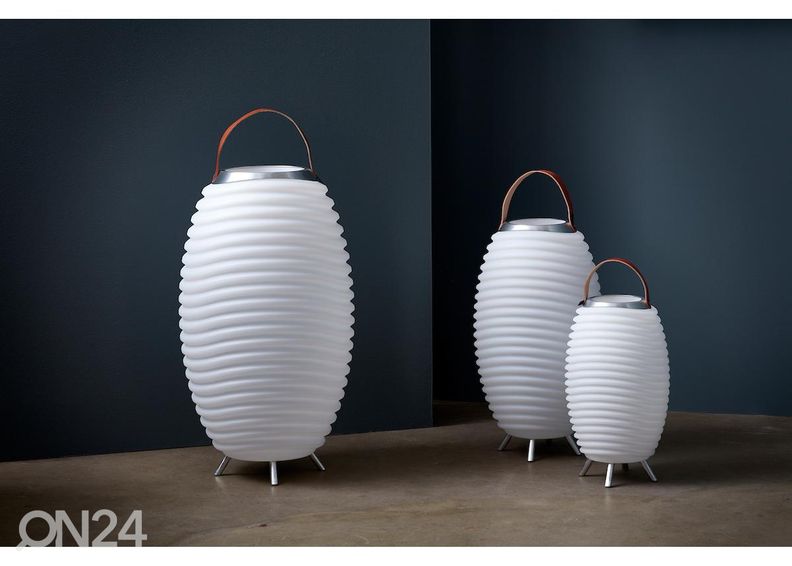 Valgusti jääanumaga Synergy 65 PRO suurendatud