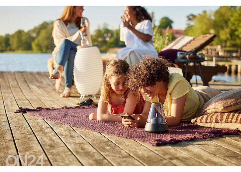 Valgusti jääanumaga Synergy 65 PRO suurendatud