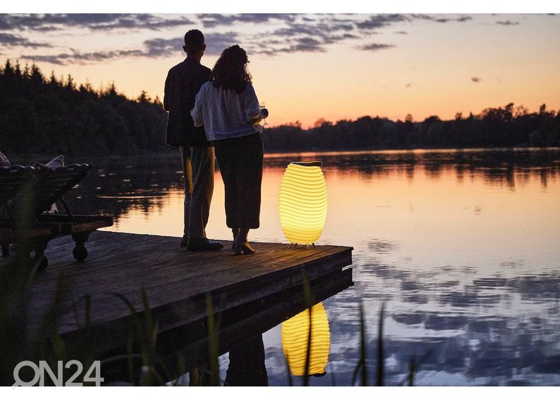 Valgusti jääanumaga Synergy 65 PRO suurendatud