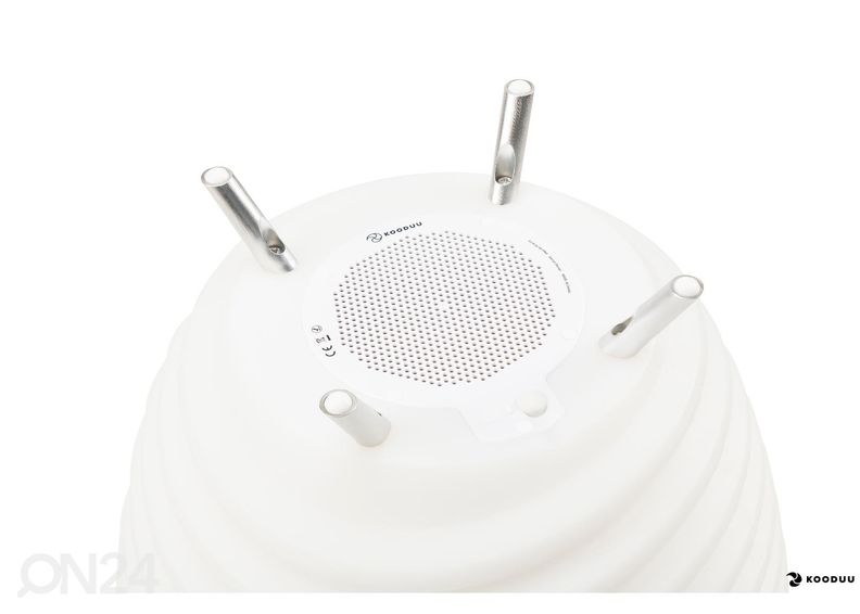 Valgusti jääanumaga Synergy 65 PRO suurendatud