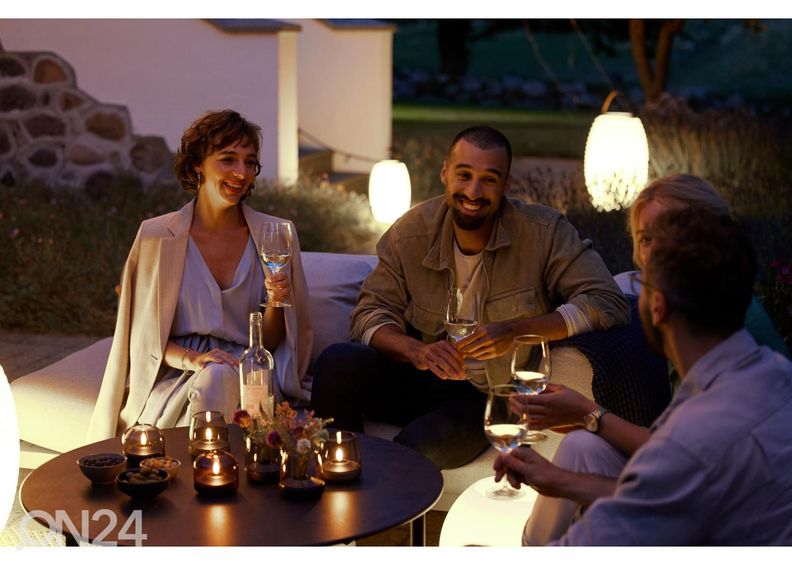 Valgusti kõlariga ja jääanumaga Synergy 50 2.0 suurendatud