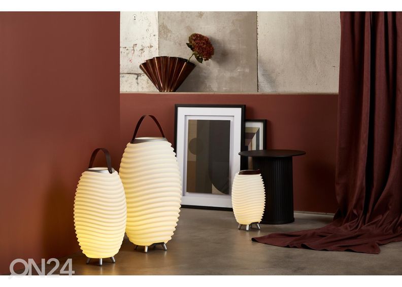 Valgusti kõlariga ja jääanumaga Synergy 65 2.0 suurendatud