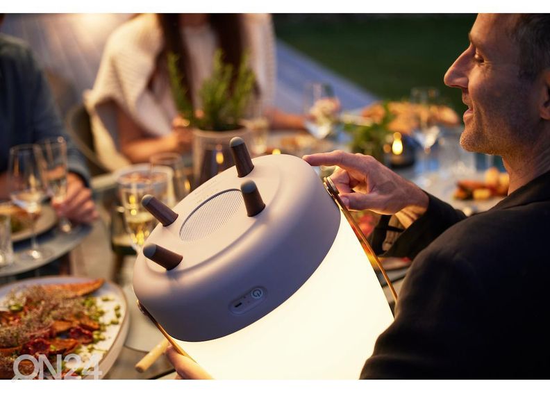 Valgusti Lite-UP Play Eearth suurendatud