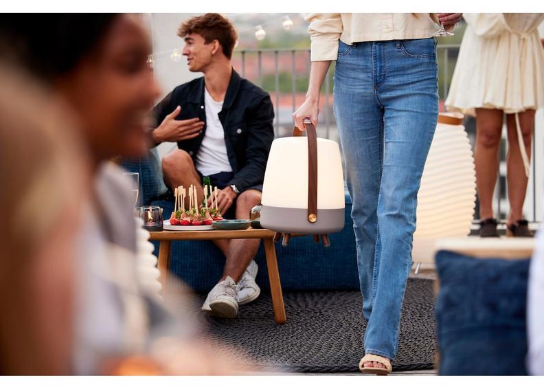 Valgusti Lite-UP Play Eearth suurendatud