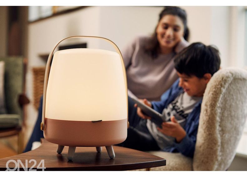 Valgusti Lite-UP Play Light Rose suurendatud