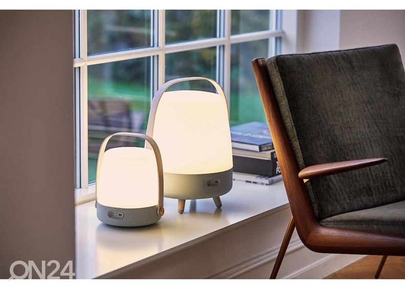 Valgusti Lite-UP Sky Blue suurendatud