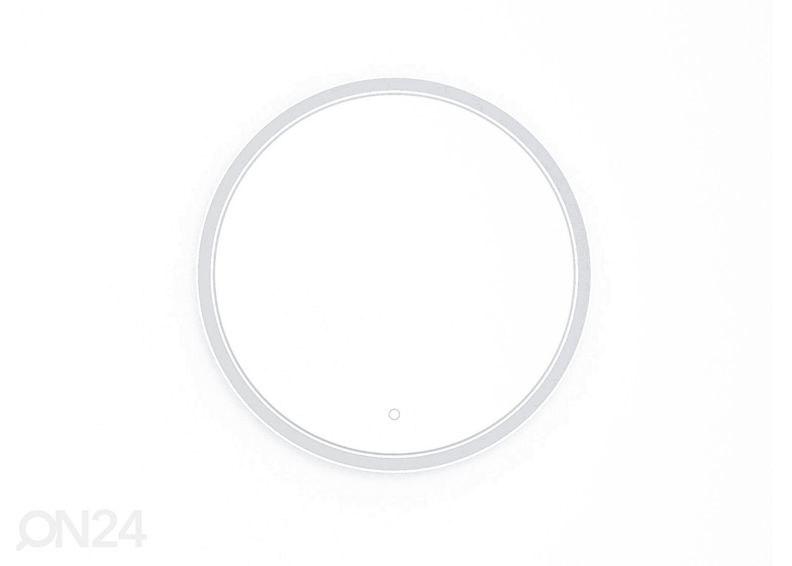 Valgustusega peegel 60cm suurendatud