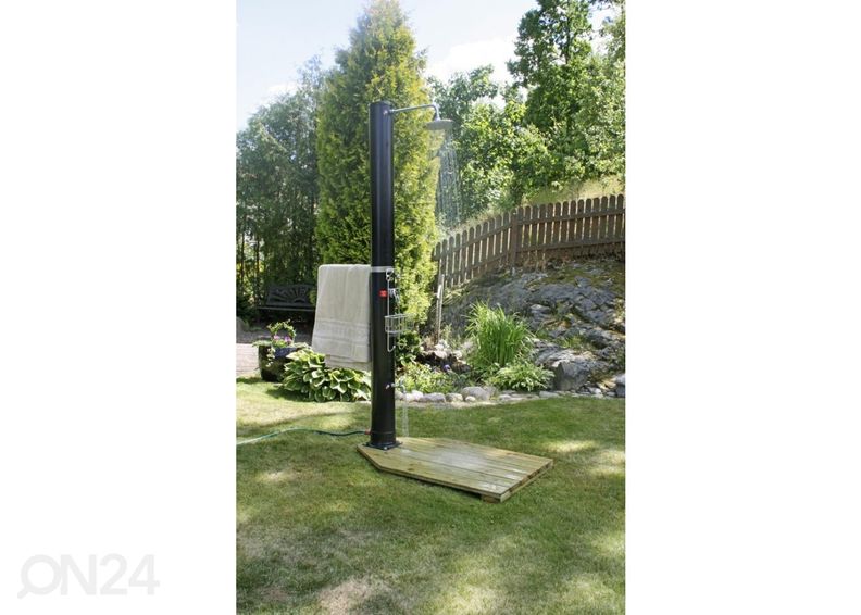 Väliduši alusplaat suurendatud