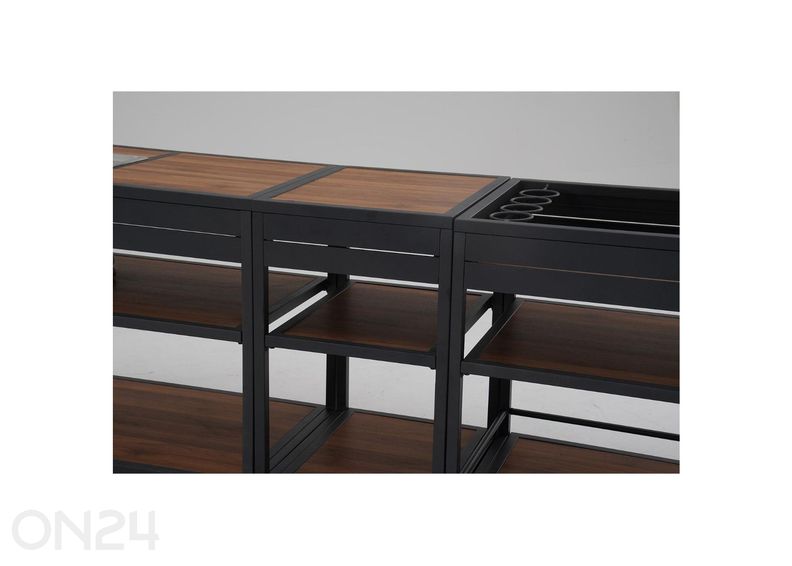 Väliköök Boden suurendatud