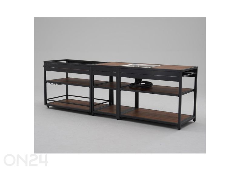 Väliköök Boden suurendatud