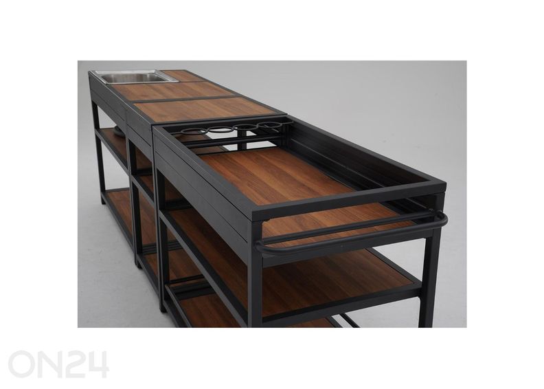 Väliköök Boden suurendatud