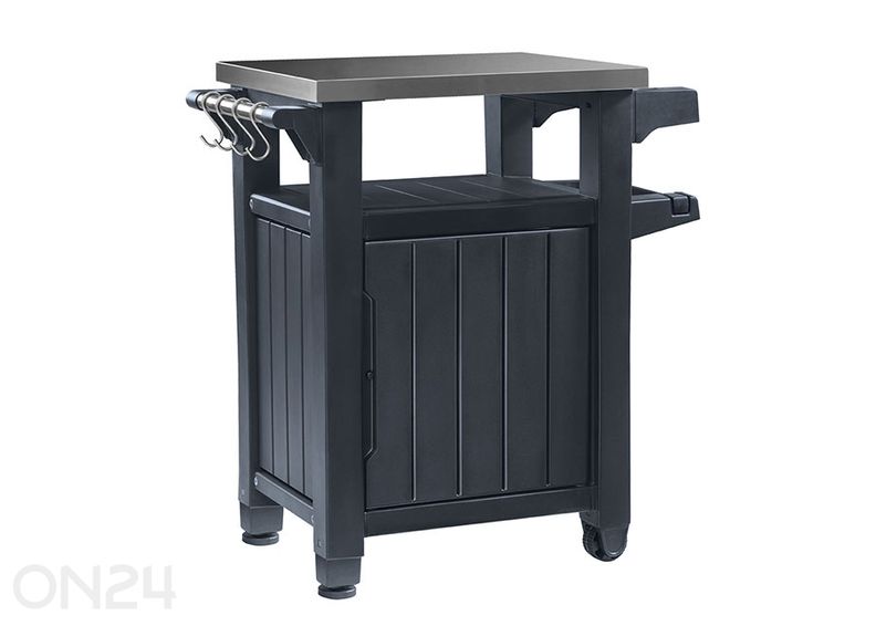 Väliköök Keter Unity L 52x82 cm, grafiit suurendatud