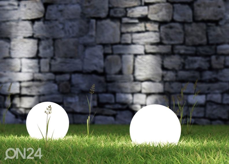 Välisvalgusti Bolo 40 cm suurendatud