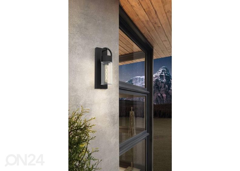 Välisvalgusti Carraro suurendatud