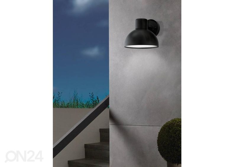 Välisvalgusti Entrimo suurendatud