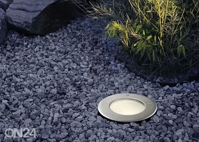 Välisvalgusti Lamedo suurendatud