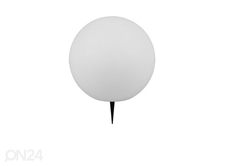 Välisvalgusti Melo päikesepatareiga Ø 20 cm suurendatud