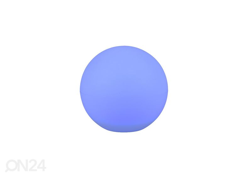 Välisvalgusti Melo päikesepatareiga Ø 30 cm suurendatud