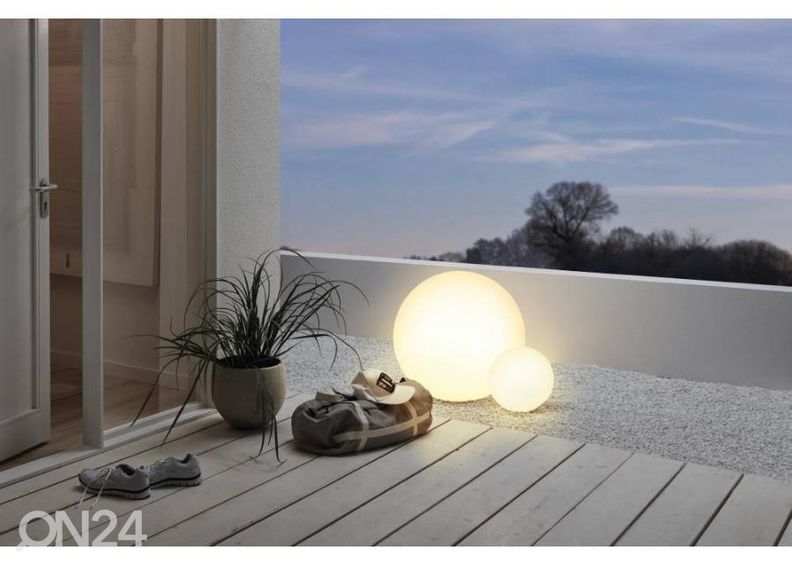 Välisvalgusti Monterolo suurendatud