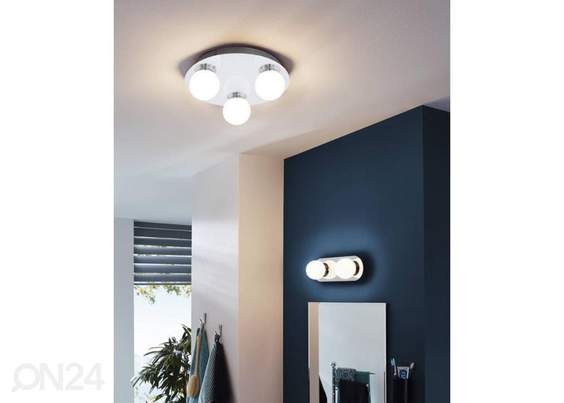 Välisvalgusti Mosiano suurendatud