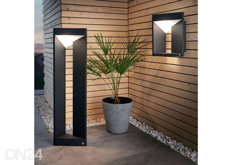 Välisvalgusti Nembro suurendatud