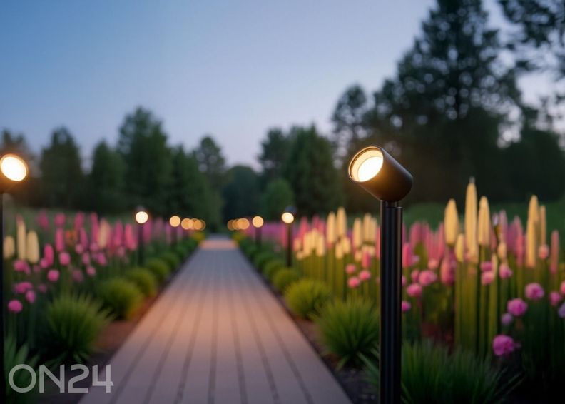 Välisvalgusti Nocturne suurendatud