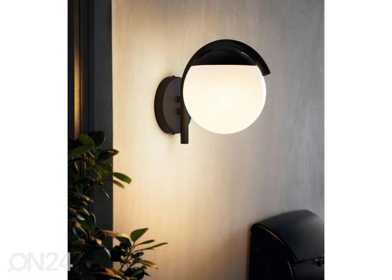 Välisvalgusti Prata vecchia suurendatud