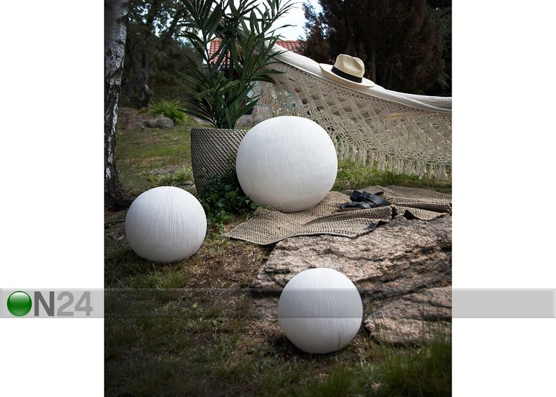 Välisvalgusti Sandhamn 28 cm suurendatud