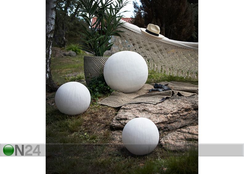 Välisvalgusti Sandhamn 35 cm suurendatud