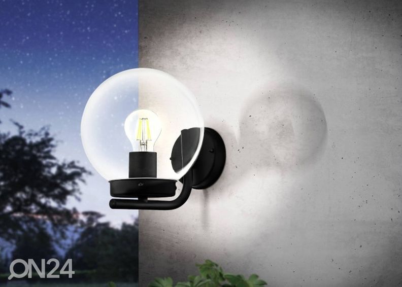 Välisvalgusti Taverna suurendatud