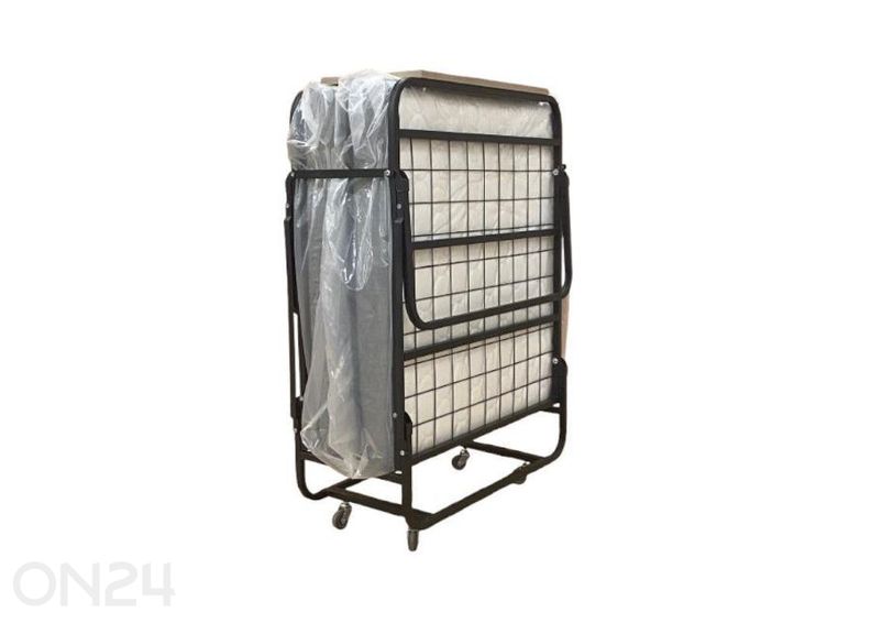 Välivoodi+madrats Beddy 80x190 suurendatud