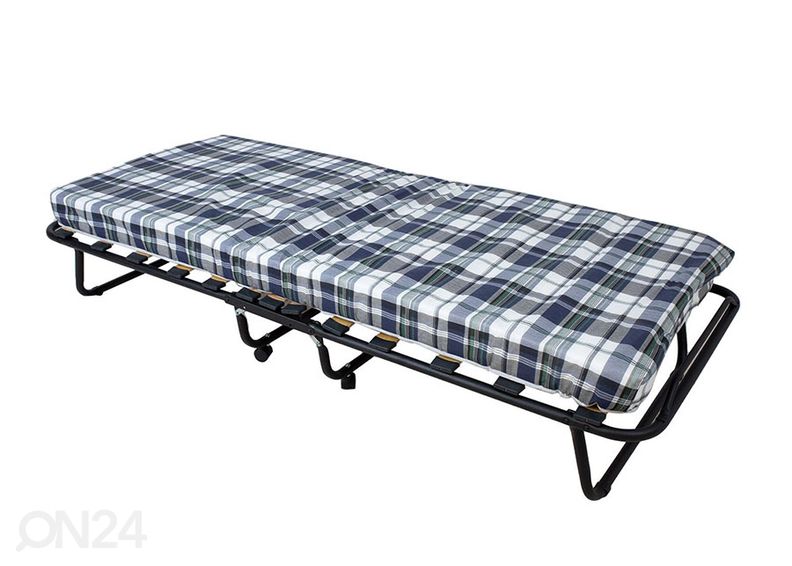 Välivoodi+madrats Bergamo 80x190 cm suurendatud