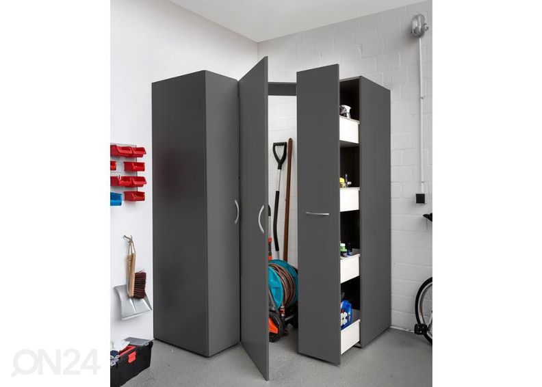 Väljatõmmatav kapp MRK 632 30 cm suurendatud