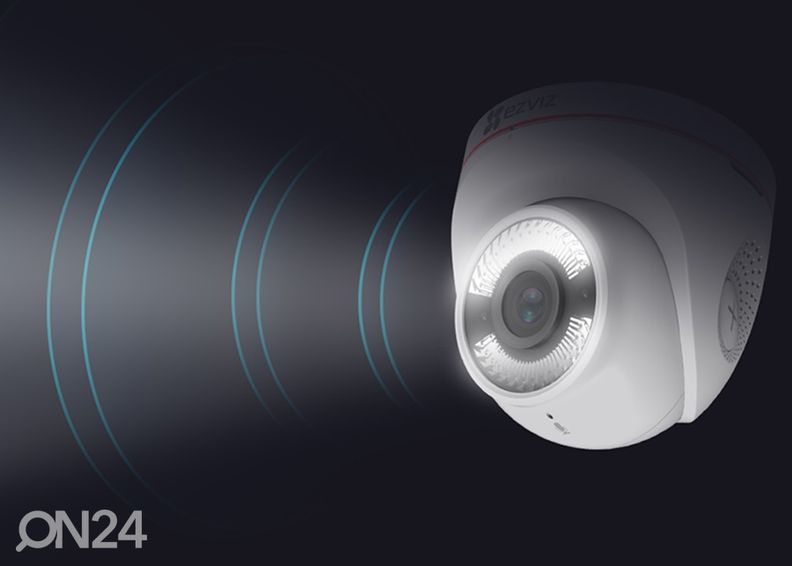 Valvekaamera Ezviz C4W suurendatud