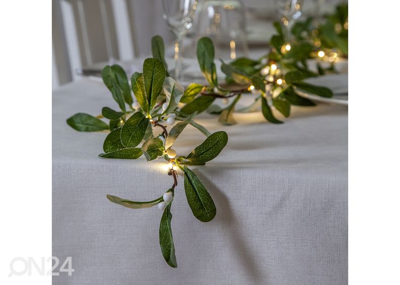 Vanik Mistel suurendatud