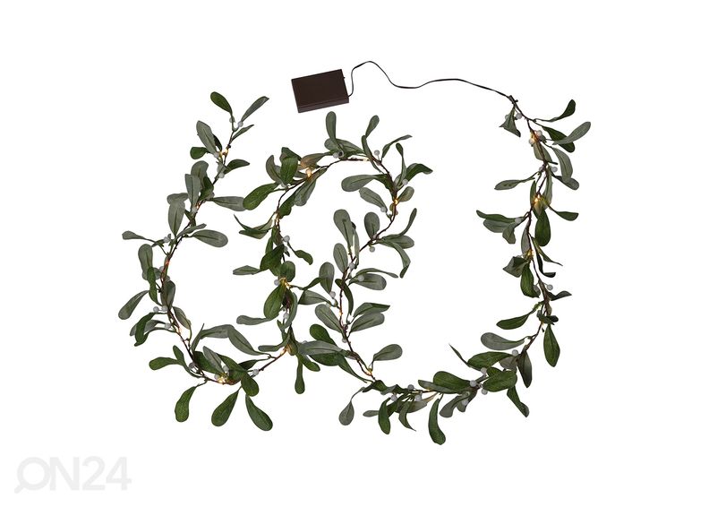 Vanik Mistel suurendatud