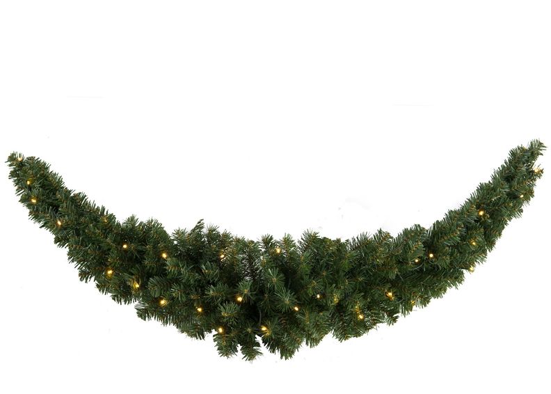 Vanik Ottawa LED tuledega 1,5 m suurendatud