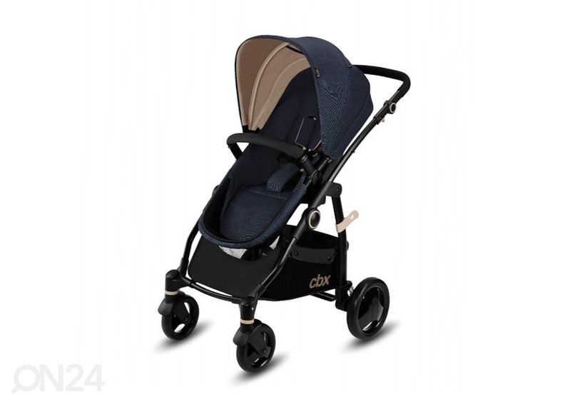 Vanker Leotie Pure CBX by Cybex suurendatud