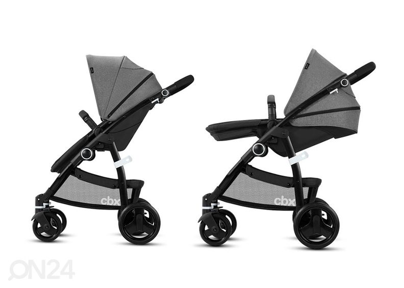 Vanker Leotie Pure CBX by Cybex suurendatud