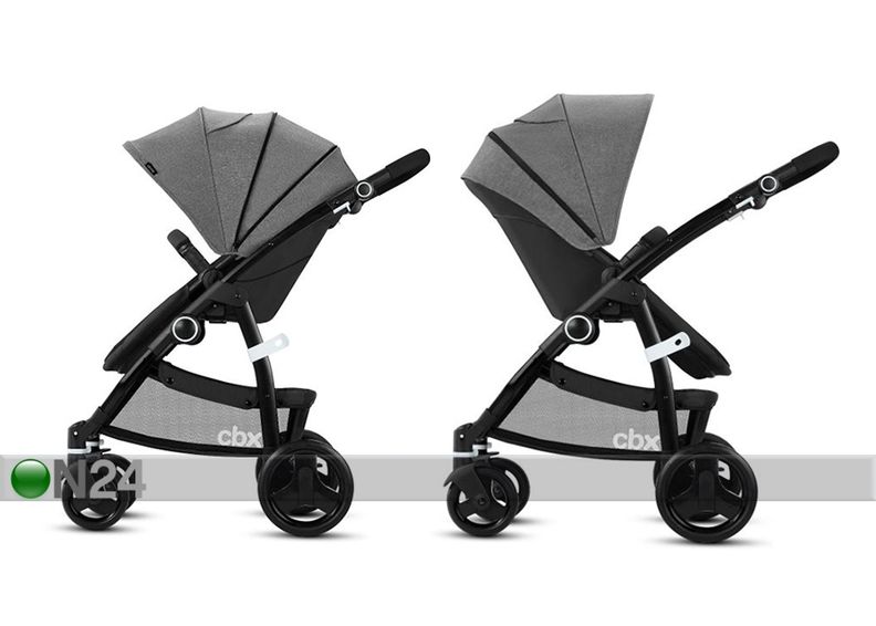 Vanker Leotie Pure CBX by Cybex suurendatud